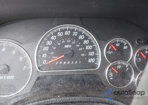 2008 GMC Envoy Denali z USA, uszkodzony, nr VIN 1GKET63M782110319